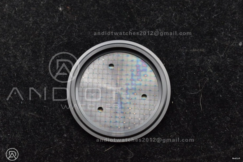 on Chrono Dial Ceramic Deep M+SF Strap Black A9900 Best Master Ocean 1:1 Planet Edition Rubber Blue Black 0103